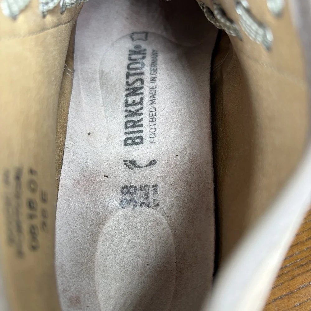 Birkenstock atlin boots